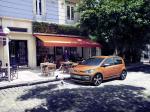 Volkswagen cross up! 2016 года